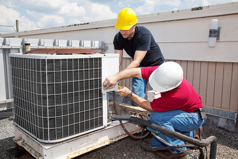 Air Conditioning Installation