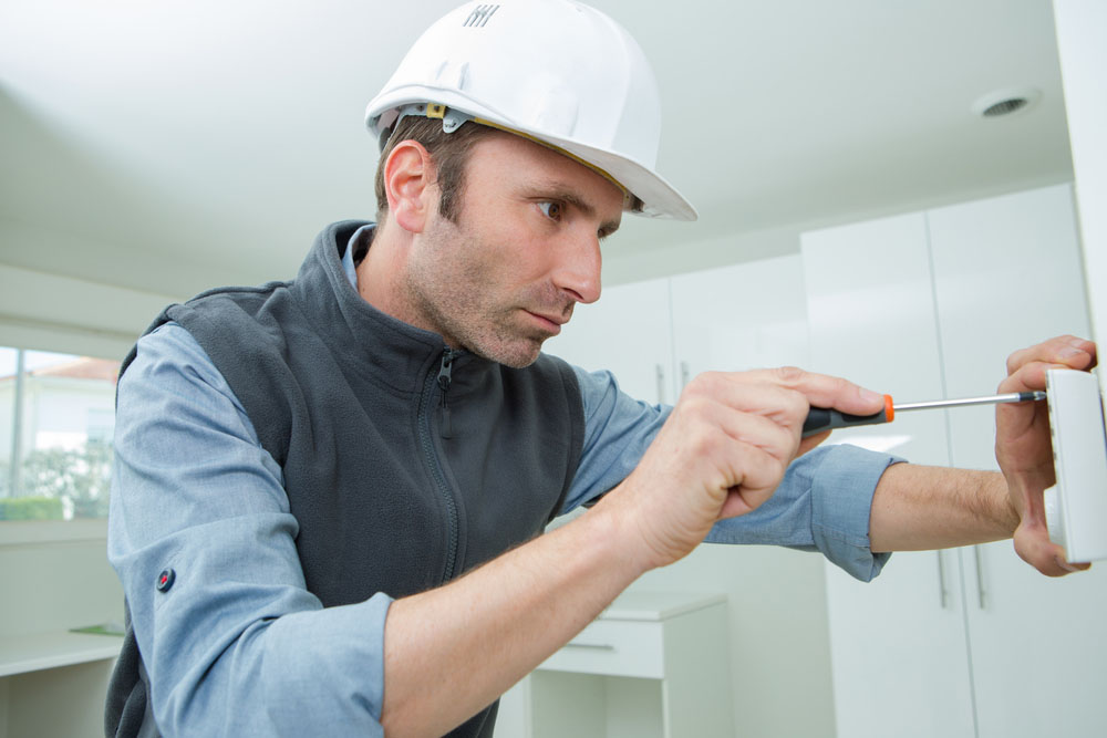 Thermostat Installation